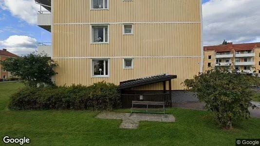 Bostadsrätter till salu i Hällefors - Bild från Google Street View