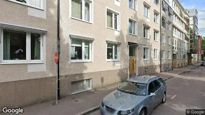 Bostadsrätter till salu i Karlstad - Bild från Google Street View