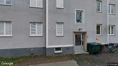 Bostadsrätter till salu i Fagersta - Bild från Google Street View