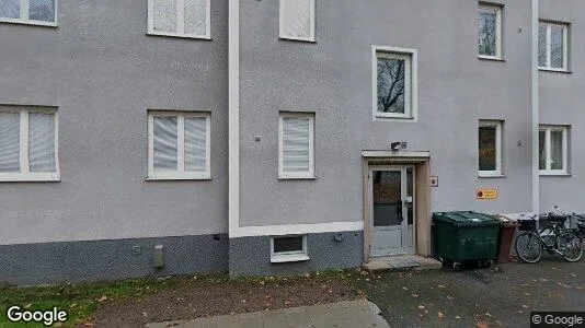 Bostadsrätter till salu i Fagersta - Bild från Google Street View