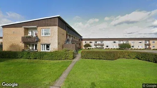 Bostadsrätter till salu i Mjölby - Bild från Google Street View