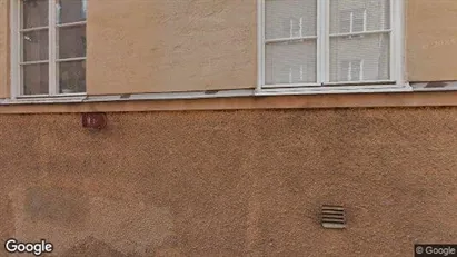 Lägenheter till salu i Kungsholmen - Bild från Google Street View