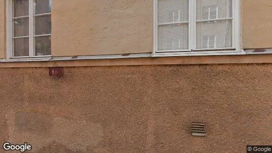 Lägenheter till salu i Kungsholmen - Bild från Google Street View