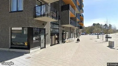 Bostadsrätter till salu i Solna - Bild från Google Street View