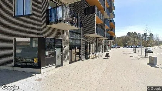 Bostadsrätter till salu i Solna - Bild från Google Street View