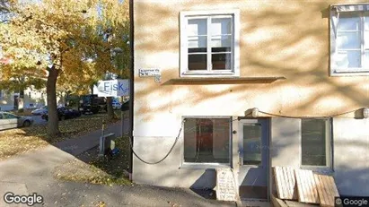 Bostadsrätter till salu i Västerort - Bild från Google Street View