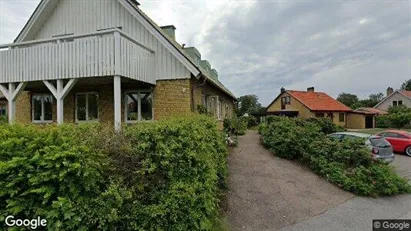 Lägenheter att hyra i Höganäs - Bild från Google Street View