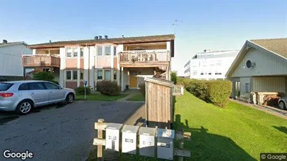 Lägenheter att hyra i Varberg - Bild från Google Street View
