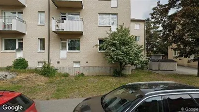 Bostadsrätter till salu i Söderort - Bild från Google Street View