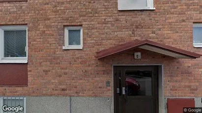 Bostadsrätter till salu i Sandviken - Bild från Google Street View