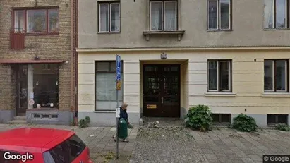 Bostadsrätter till salu i Malmö Centrum - Bild från Google Street View