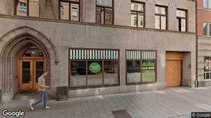 Bostadsrätter till salu i Kungsholmen - Bild från Google Street View