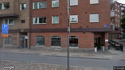 Bostadsrätter till salu i Göteborg Centrum - Bild från Google Street View