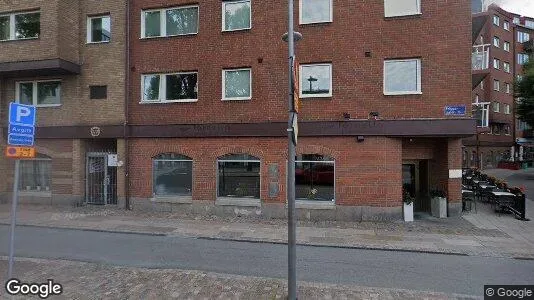 Bostadsrätter till salu i Göteborg Centrum - Bild från Google Street View