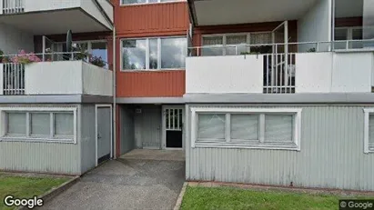 Lägenheter att hyra i Borås - Bild från Google Street View