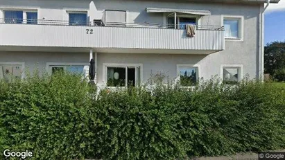 Lägenheter att hyra i Motala - Bild från Google Street View
