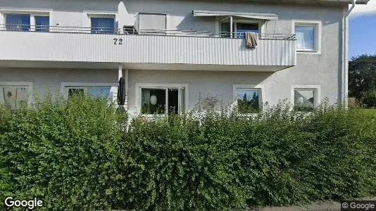 Lägenheter att hyra i Motala - Bild från Google Street View