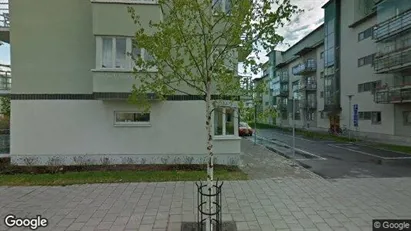 Lägenheter till salu i Umeå - Bild från Google Street View