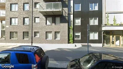 Lägenheter till salu i Täby - Bild från Google Street View