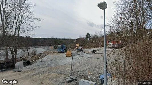 Lägenheter till salu i Lidingö - Bild från Google Street View