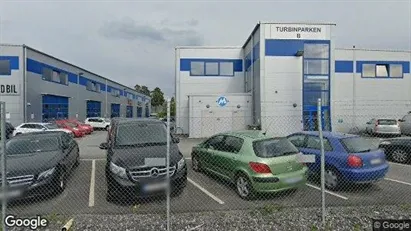 Lägenheter att hyra i Sigtuna - Bild från Google Street View