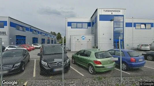 Lägenheter att hyra i Sigtuna - Bild från Google Street View