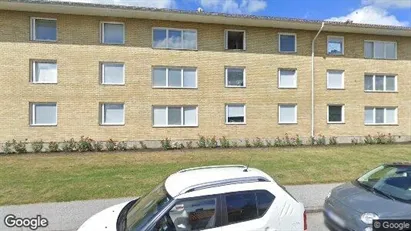 Lägenheter till salu i Sjöbo - Bild från Google Street View