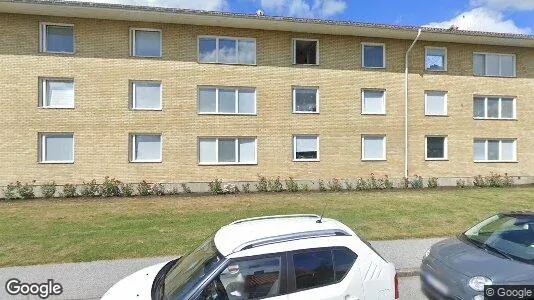 Lägenheter till salu i Sjöbo - Bild från Google Street View