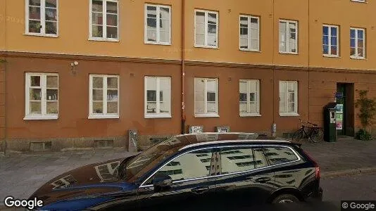 Lägenheter till salu i Malmö Centrum - Bild från Google Street View