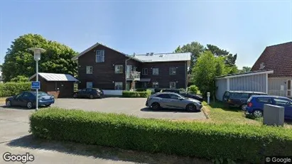 Lägenheter till salu i Kungsbacka - Bild från Google Street View