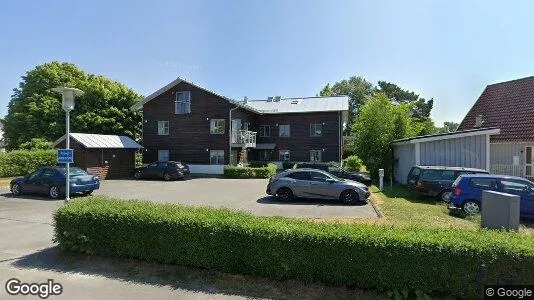 Lägenheter till salu i Kungsbacka - Bild från Google Street View