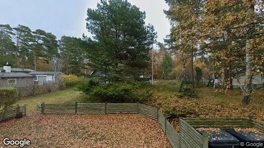 Lägenheter att hyra i Laholm - Bild från Google Street View