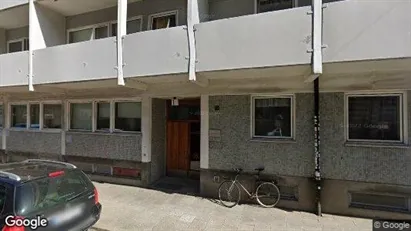Lägenheter att hyra i Malmö Centrum - Bild från Google Street View