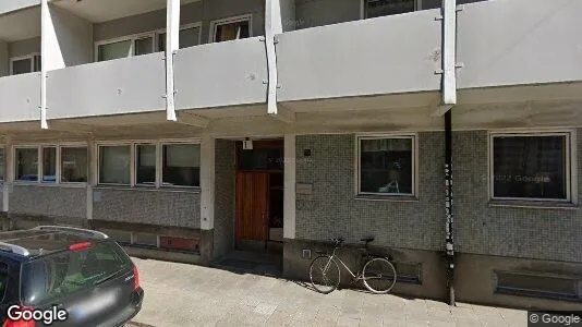 Lägenheter att hyra i Malmö Centrum - Bild från Google Street View