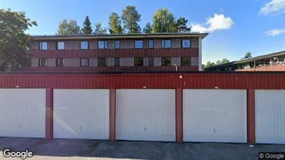 Lägenheter att hyra i Sandviken - Bild från Google Street View