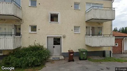 Lägenheter att hyra i Ludvika - Bild från Google Street View