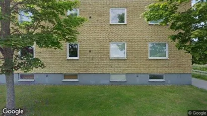 Lägenheter att hyra i Mönsterås - Bild från Google Street View