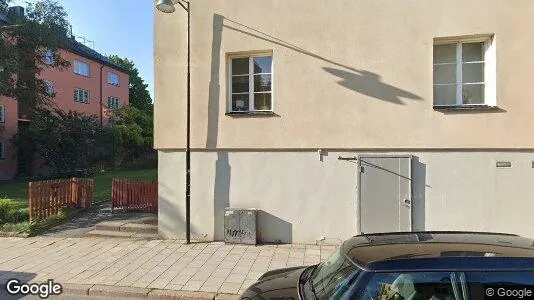 Bostadsrätter till salu i Södermalm - Bild från Google Street View