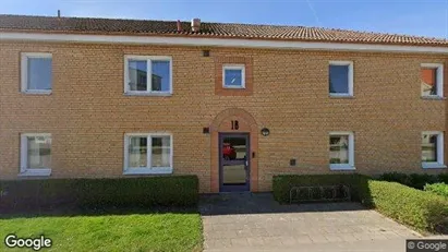 Bostadsrätter till salu i Kalmar - Bild från Google Street View