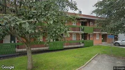 Lägenheter till salu i Härnösand - Bild från Google Street View