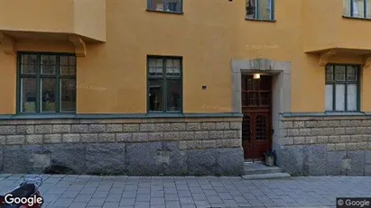 Lägenheter till salu i Kungsholmen - Bild från Google Street View