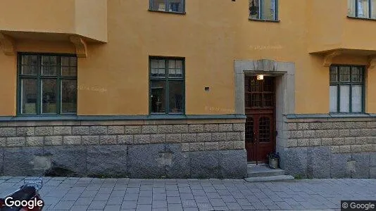 Lägenheter till salu i Kungsholmen - Bild från Google Street View