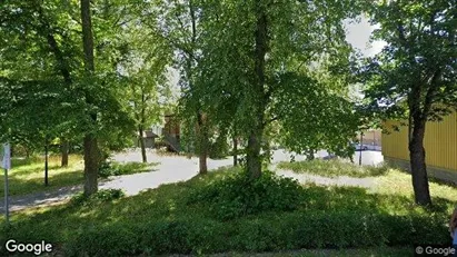 Lägenheter till salu i Uppsala - Bild från Google Street View