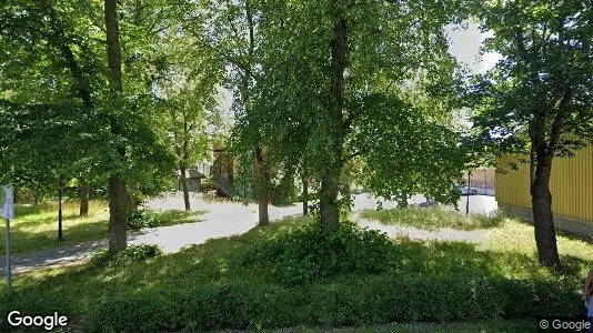 Lägenheter till salu i Uppsala - Bild från Google Street View
