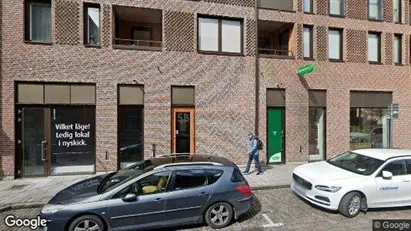 Lägenheter att hyra i Eslöv - Bild från Google Street View