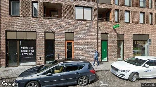 Lägenheter att hyra i Eslöv - Bild från Google Street View