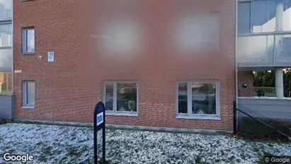 Lägenheter att hyra i Svedala - Bild från Google Street View