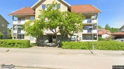 Lägenheter att hyra i Åmål - Bild från Google Street View