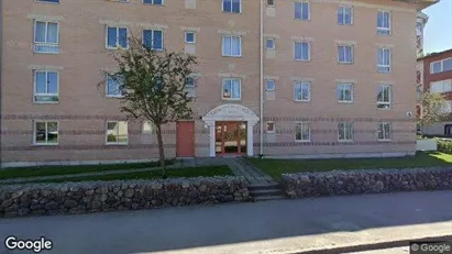 Lägenheter att hyra i Åmål - Bild från Google Street View