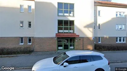 Lägenheter att hyra i Åmål - Bild från Google Street View